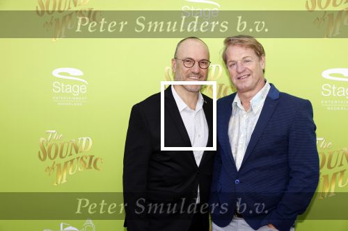 Scheveningen 9 juli 2021
Premiere sound of music in het circustheater.
Tony Neef met zijn partner