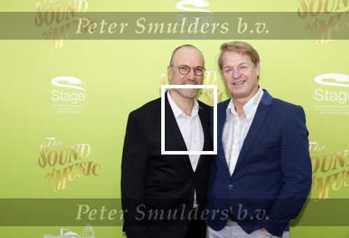 Scheveningen 9 juli 2021
Premiere sound of music in het circustheater.
Tony Neef met zijn partner