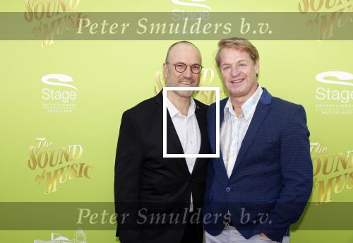 Scheveningen 9 juli 2021
Premiere sound of music in het circustheater.
Tony Neef met zijn partner