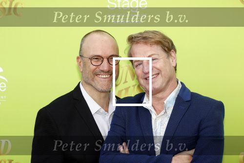 Scheveningen 9 juli 2021
Premiere sound of music in het circustheater.
Tony Neef met zijn partner