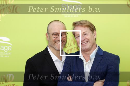 Scheveningen 9 juli 2021
Premiere sound of music in het circustheater.
Tony Neef met zijn partner