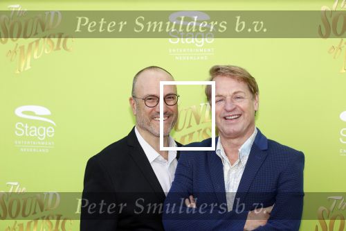 Scheveningen 9 juli 2021
Premiere sound of music in het circustheater.
Tony Neef met zijn partner