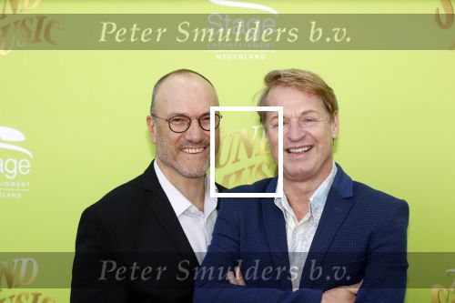 Scheveningen 9 juli 2021
Premiere sound of music in het circustheater.
Tony Neef met zijn partner