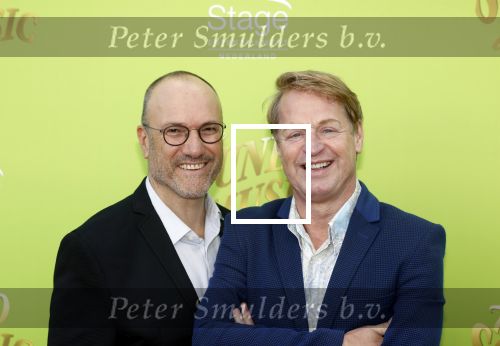 Scheveningen 9 juli 2021
Premiere sound of music in het circustheater.
Tony Neef met zijn partner