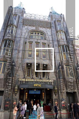 Amsterdam 18 juli 2021
Premiere Meskina in Tuschinski.