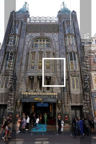 Amsterdam 18 juli 2021
Premiere Meskina in Tuschinski.