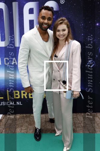 Breda 5 juli 2021
Premiere Zodiac in koepel gevangenis in Breda.
Vajen van den Bosch en Naidjim Severina