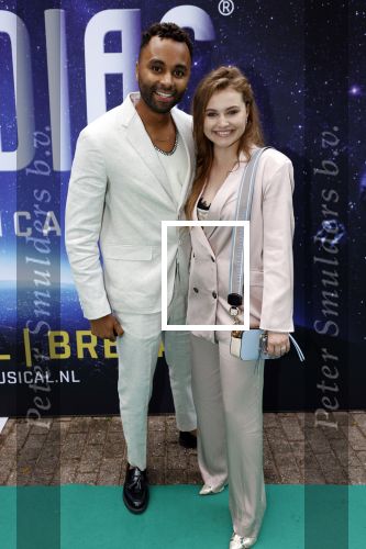 Breda 5 juli 2021
Premiere Zodiac in koepel gevangenis in Breda.
Vajen van den Bosch en Naidjim Severina