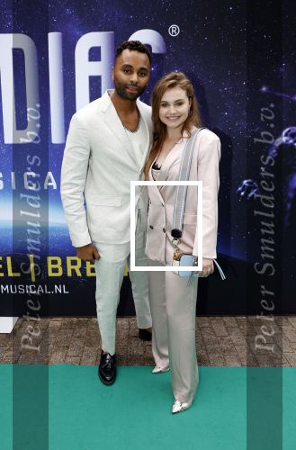 Breda 5 juli 2021
Premiere Zodiac in koepel gevangenis in Breda.
Vajen van den Bosch en Naidjim Severina