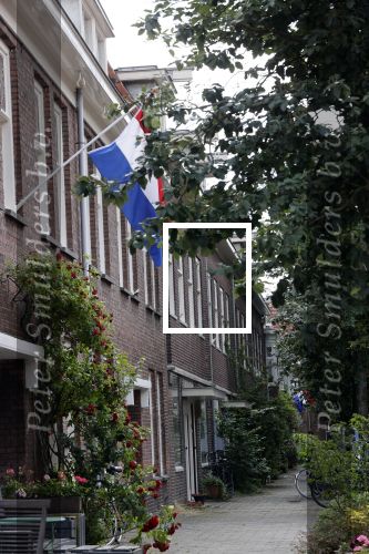 Amsterdam 2 juli 2021
Huis Viggo Waas