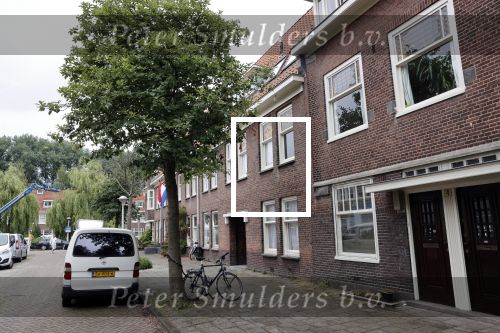 Amsterdam 30 juni 2021
In dit huis woont Viggo Waas