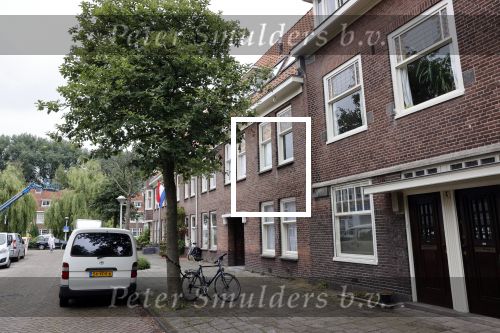 Amsterdam 30 juni 2021
In dit huis woont Viggo Waas