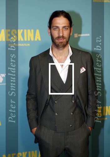 Amsterdam 18 juli 2021
Premiere Meskina in Tuschinski. Vincent Banic