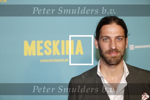 Amsterdam 18 juli 2021
Premiere Meskina in Tuschinski. Vincent Banic