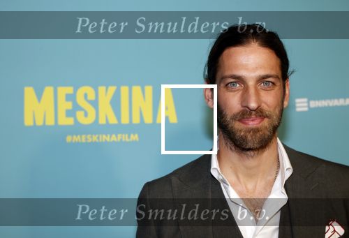 Amsterdam 18 juli 2021
Premiere Meskina in Tuschinski. Vincent Banic