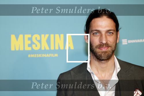 Amsterdam 18 juli 2021
Premiere Meskina in Tuschinski. Vincent Banic