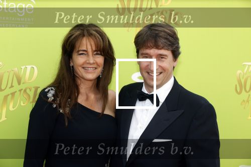 Scheveningen 9 juli 2021
Premiere sound of music in het circustheater.
Walter Drenth met partner