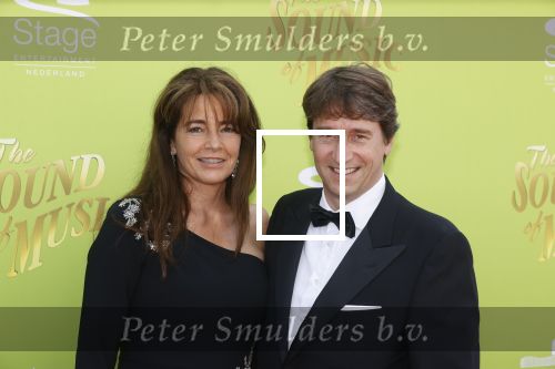 Scheveningen 9 juli 2021
Premiere sound of music in het circustheater.
Walter Drenth met partner