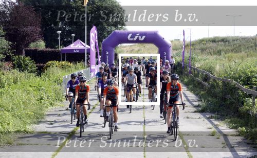Zevenhuizen 4 juli 2021
Leontien v Moorsel Wendy v Dijk en Anouk Smulders gaan met 500 vrouwen de Amstel Gold race rijden . Vandaag was er een training . Ook Michael Zijlaard en zijn broer Ron reden mee.