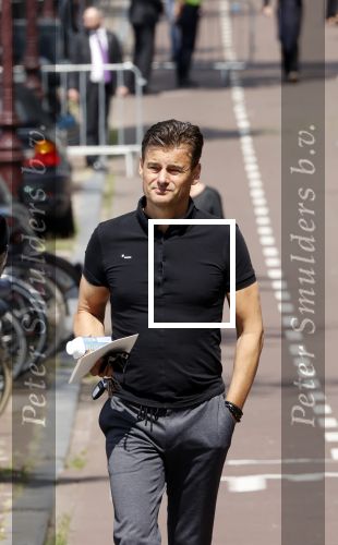 Amsterdam 22 juli 2021
Herdenkingsdienst van Peter R de Vries in Carre . Wilfred Genee