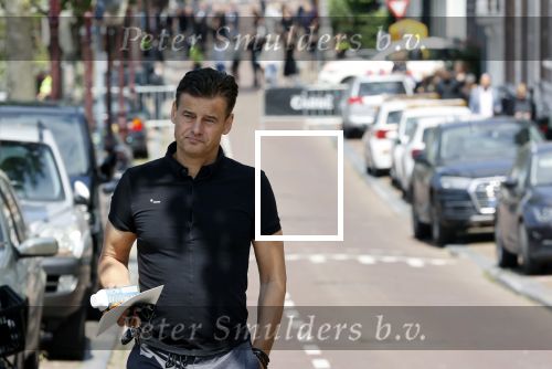 Amsterdam 22 juli 2021
Herdenkingsdienst van Peter R de Vries in Carre . Wilfred Genee