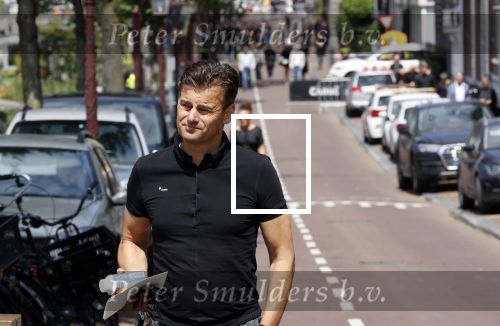 Amsterdam 22 juli 2021
Herdenkingsdienst van Peter R de Vries in Carre . Wilfred Genee