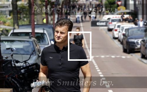 Amsterdam 22 juli 2021
Herdenkingsdienst van Peter R de Vries in Carre . Wilfred Genee