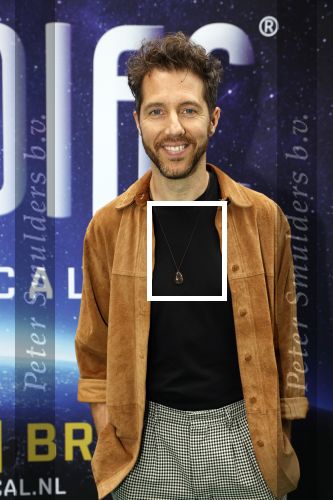 Breda 5 juli 2021
Premiere Zodiac in koepel gevangenis in Breda.
William Spaaij