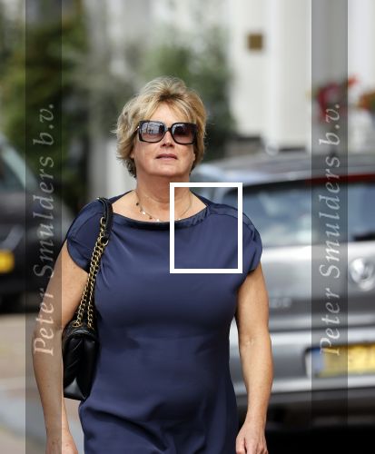 Amsterdam 22 juli 2021
Herdenkingsdienst van Peter R de Vries in Carre . Broer Peter , Wouter de Vries met vrouw dochter en zoon