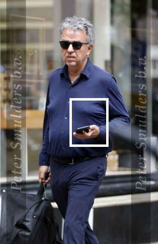 Amsterdam 9 juli 2021
Yves Gijraths op de cornelis schuytstraat