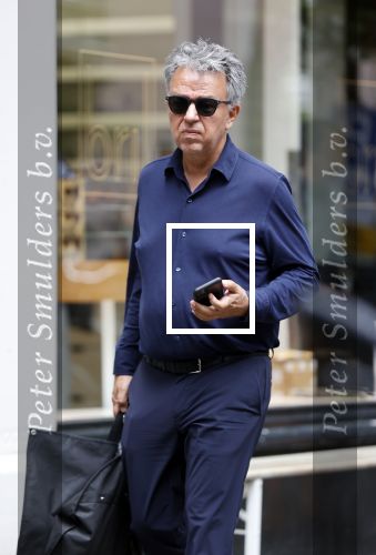 Amsterdam 9 juli 2021
Yves Gijraths op de cornelis schuytstraat