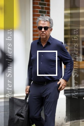 Amsterdam 9 juli 2021
Yves Gijraths op de cornelis schuytstraat