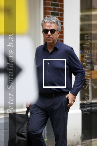 Amsterdam 9 juli 2021
Yves Gijraths op de cornelis schuytstraat