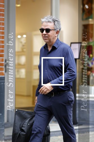 Amsterdam 9 juli 2021
Yves Gijraths op de cornelis schuytstraat