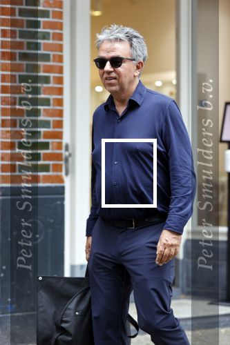 Amsterdam 9 juli 2021
Yves Gijraths op de cornelis schuytstraat