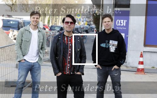 Amsterdam 21 maart 2022
Presentatie heren van Amstel live in Amsterdam.
3J\'s