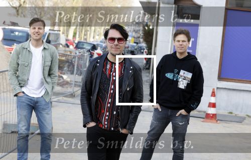Amsterdam 21 maart 2022
Presentatie heren van Amstel live in Amsterdam.
3J\'s