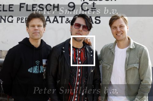Amsterdam 21 maart 2022
Presentatie heren van Amstel live in Amsterdam.
3J\'s