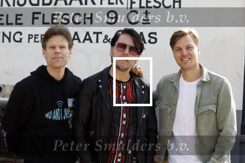 Amsterdam 21 maart 2022
Presentatie heren van Amstel live in Amsterdam.
3J\'s