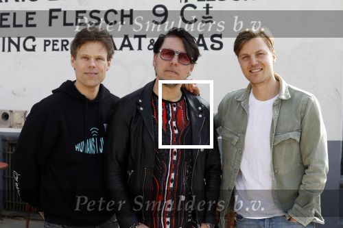 Amsterdam 21 maart 2022
Presentatie heren van Amstel live in Amsterdam.
3J\'s