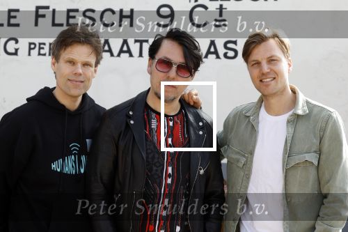 Amsterdam 21 maart 2022
Presentatie heren van Amstel live in Amsterdam.
3J\'s