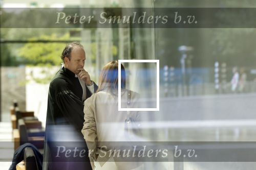 Amsterdam 21 juni 2022
Rechtszaak Olcay Gulsen en haar ex schoonmoeder. (Moeder van Frans Ghazi) in de rechtbank van Amsterdam . Advocaat Hagemans