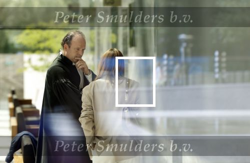 Amsterdam 21 juni 2022
Rechtszaak Olcay Gulsen en haar ex schoonmoeder. (Moeder van Frans Ghazi) in de rechtbank van Amsterdam . Advocaat Hagemans