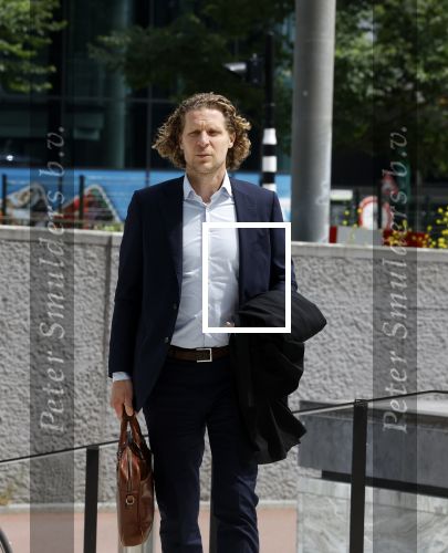Amsterdam 21 juni 2022
Rechtszaak Olcay Gulsen en haar ex schoonmoeder. (Moeder van Frans Ghazi) in de rechtbank van Amsterdam . Advocaat Sneep