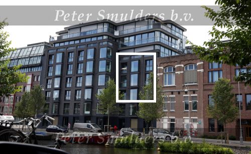 Amsterdam 13 juli 2022
In complex de Hoogh heeft Albert Verlinde een nieuwe appartement / huis gekocht