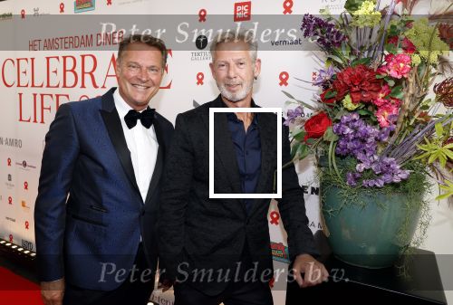 Amsterdam 25 juni 2022
Het damdiner tbv het aidsfonds wordt voor de 30e keer georganiseerd . Het vind dit jaar plaats in AFAS Live. Albert Verlinde en Onno Hoes