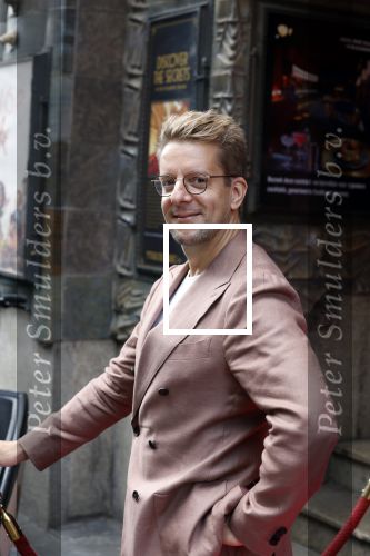 Amsterdam 3 juli 2022
Premiere Knor in Tuschinski.
Cast oa Alex Klaassen Henry v Loon en Jelka v Houten