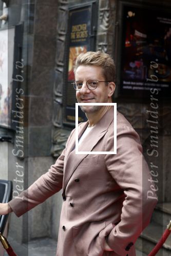 Amsterdam 3 juli 2022
Premiere Knor in Tuschinski.
Cast oa Alex Klaassen Henry v Loon en Jelka v Houten