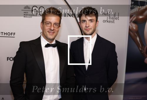 Amsterdam 30 juni 2022
60 jaar nationaal ballet in de stopera. Alex Klaassen met ....