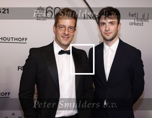 Amsterdam 30 juni 2022
60 jaar nationaal ballet in de stopera. Alex Klaassen met ....